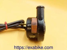 Commodo droit yamaha d'occasion  Languidic