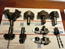 Shank turret tooling for sale  Athens