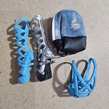 Monster High Collector Haunt Couture Frankie Stein 'Amostra' Bolsa, Sapatos, Cinto comprar usado  Enviando para Brazil
