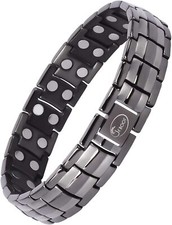 Bracelet magnétique homme d'occasion  Lyon I