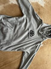 Balenciaga hoodie grau gebraucht kaufen  Hamburg