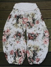 Haremshose pumphose hippie gebraucht kaufen  Kreischa