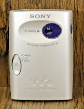 Sony radio walkman for sale  WREXHAM