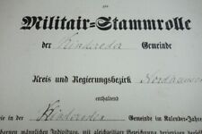 Kinderrode thüringen 1874 gebraucht kaufen  Limeshain