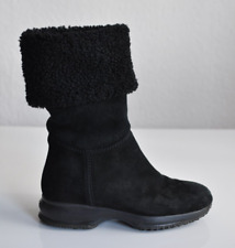 Hogan lammfell stiefeletten gebraucht kaufen  Würzburg