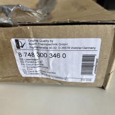Bosch junkers leiterplatte gebraucht kaufen  Halstenbek