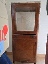 Vitrine argentier ancienne d'occasion  Agon-Coutainville