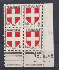 Blason savoie 836 d'occasion  Apt