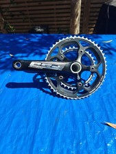 Fsa gossamer chainset for sale  LONDON