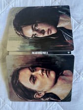 Oficial The Last of US 2 Edição Limitada Sony PS4 PS5 SteelBook G4 Estojo Sem Jogo comprar usado Oficial The Last of US 2 Edição Limitada Sony PS4 PS5 SteelBook G4 Estojo Sem Jogo comprar usado  Enviando para Brazil