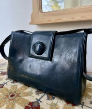 Cartier schultertasche handtas gebraucht kaufen  Berlin