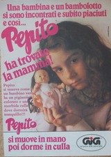 Advertising italian clipping d'occasion  Expédié en Belgium