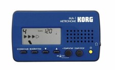 Metrônomo solo KORG MA-1 azul e preto MA1BL comprar usado  Enviando para Brazil