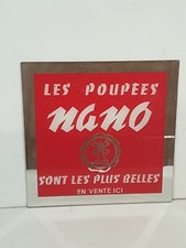 Convert poupon celluloïd d'occasion  Marseille IV