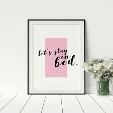 Let stay bed for sale  LONDON