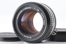"Top Mint+++" Nikon Ai-s NIKKOR 50mm F1.4 MF Lente Padrão Para F3 FM3A FM2 JAPÃO comprar usado  Enviando para Brazil