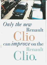 Renault clio mid for sale  UK