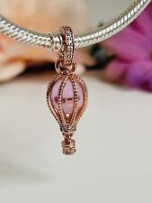 Charm pendente mongolfiera usato  Cantu