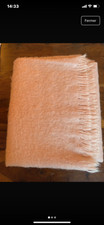 Couverture plaid pur d'occasion  Cagnes-sur-Mer