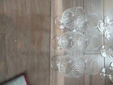 Lot anciens verres d'occasion  Souilly