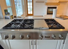Monogram professional cooktop for sale  Playa Vista