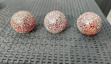 Mosaic glass decorative for sale  UK