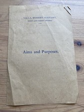 Vintage ymca women for sale  IPSWICH
