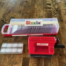 Sizzix sidekick die for sale  Maple