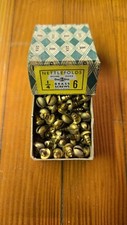 Nettlefolds gkn brass for sale  NEW MILTON