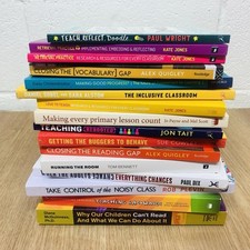 Teaching primary learning for sale  NEWTON-LE-WILLOWS