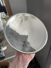 REFLETOR DE LÂMPADA A ÓLEO DE VIDRO MERCÚRIO 7 7/8" Antigo Antigo Antigo Antigo comprar usado  Enviando para Brazil