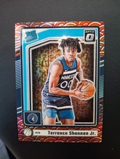 Cartão de novato Terrence Shannon Jr. 2024-25 Panini Donruss Optic Photon SSP! comprar usado Cartão de novato Terrence Shannon Jr. 2024-25 Panini Donruss Optic Photon SSP! comprar usado  Enviando para Brazil