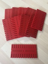 Fischertechnik 10x grundplatte gebraucht kaufen  Bad Neualbenreuth