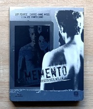 Memento blu ray usato  Roma