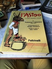 Asino podtecca galantara usato  Firenze
