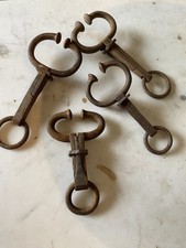 Mouchettes anciennes outil d'occasion  Nevers
