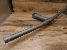 guidão plano CONCEPT USA para MTB + haste dianteira Concept 1 pol comprar usado  Enviando para Brazil