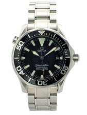 OMEGA Seamaster Professional 300m tamanho médio 36mm relógio de quartzo data 2262,50 com caixa comprar usado  Enviando para Brazil