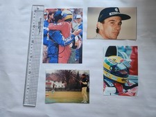 Ayrton senna memorabilia for sale  FERNDOWN