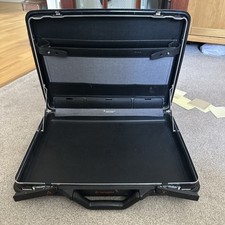 Black vintage samsonite for sale  SEVENOAKS