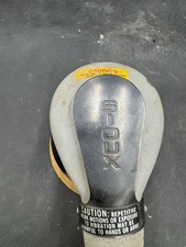 Lixadeira de palma orbital pneumática Sioux Tools 5" 690 ferramenta de ar precisa automática nova almofada comprar usado  Enviando para Brazil