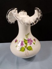 Fenton hand painted for sale  Terra Alta