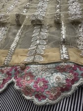 Girls bollywood dress for sale  LONDON