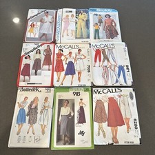 Vintage sewing patterns for sale  Wenatchee
