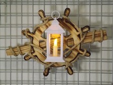 Steuerrad holz deko gebraucht kaufen  Zülpich