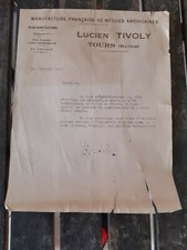 Manufacture française mèches d'occasion Manufacture française mèches d'occasion  Étain