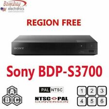 DVD player Sony BDP-S3700 ALL REGION FREE BLU-RAY - A, B, C & 0-9 PAL/NTSC comprar usado  Enviando para Brazil