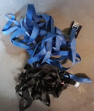 Peak roofrack straps for sale  CARDIFF
