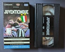 Vhs juventicinque campionato usato  Torino