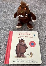 Gruffalo soft toy for sale  BEDFORD